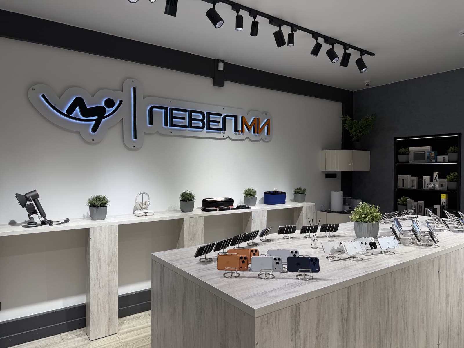 Магазин Level.Mi в Рязани